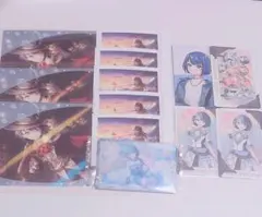 プロセカ アニメイト フェア 特典 エピカ ぱしゃこれ 桐谷 遥 セット