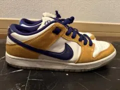 Nike SB Dunk Low laser orange