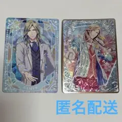 【匿名配送】 うたプリ ビジュコレvol.5 カミュ SR シャニライ