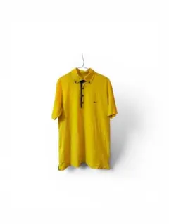 NIKE GOLF polo shirt archive swag yellowのサムネイル