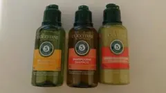 L'Occitane シャンプーセット　おまけ付き