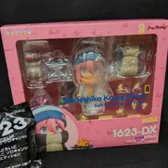 (■90c) ねんどろいど 各務原なでしこ ソロキャンVer. DXエディションのサムネイル