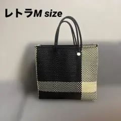 レトラ　メルカドバッグ　Mサイズ　Letraのサムネイル