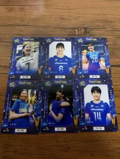 SAGA久光スプリングス優勝記念 トレーディングカード 未開封BOX - メルカリ