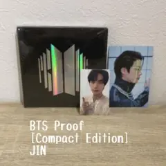 BTS proof collector’s edition JIN  ジン BTS ❤진JIN❤ PROOF Collector's Edition - YouTube