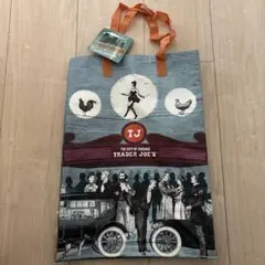 Trader Joe's トレジョ エコバッグ シカゴ限定