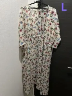 LOWRYSFARM カーディガン　L