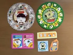 とっとこハム太郎 ステッカー シール まとめセット