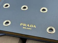 2026年最新】PRADA ノート・メモ帳の人気アイテム - メルカリ