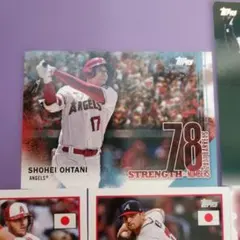 2026年最新】大谷翔平 藤浪の人気アイテム - メルカリ