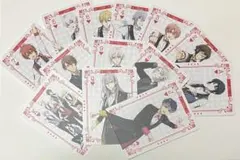 アイナナ IDOLiSH7 TRIGGER Re:vale トランプ 一番くじ