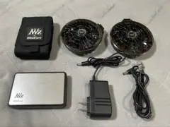 WindCore WBA4400 18V バッテリーファンセット - メルカリ