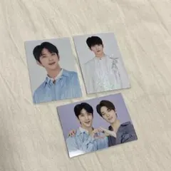 SEVENTEEN 2020 SVT ジョシュア ディノ トレカ