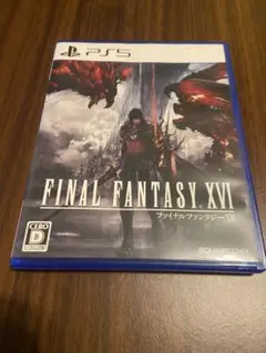 FINAL FANTASY XVI PS5