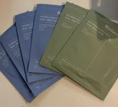 バイオダンス　Biodance フェイスマスク 6枚