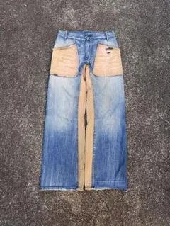 diesel 00s archive tech baggy y2k pants - メルカリ