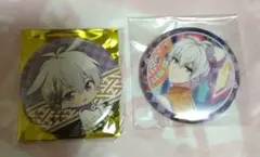 アイナナ　アニカフェ　壮五　缶バッジセット