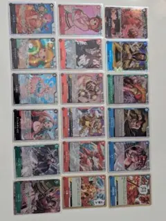 ワンピースカード　まとめ売り