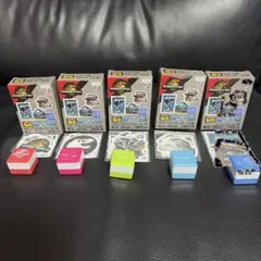 ♡ジュラシックワールド フリューくじ G賞 5個セット♡
