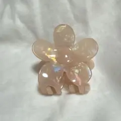 ⭐️新品未使用⭐️ヘアクリップ 花 大きめ 髪飾り ヘアアクセサリー かわいい