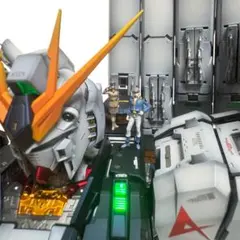 機動戦士ガンダム0083 デンドロビウム リペイント - メルカリ