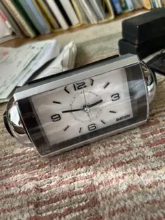 SEIKO RAIDEN セイコー ライデン 目覚まし時計 NR442S 箱無し