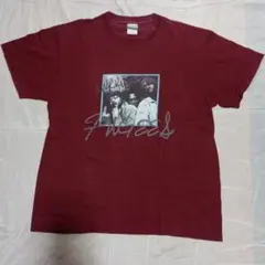 FUGEES　tシャツ