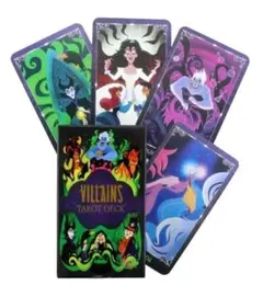 2025年最新】ヴィランズ タロットの人気アイテム - メルカリ