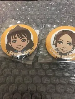 Aya Shizuka缶バッジセット