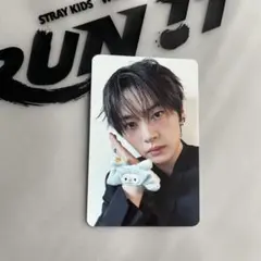 StrayKids RUN IT SEOUL 7/26 入場特典 トレカ リノ - メルカリ