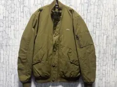 レア kj着 BEDWIN ma-1 フライトジャケット 2 - メルカリ