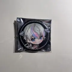 シクフォニ 缶バッジ第16弾 雨乃こさめくん SD