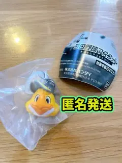プロ野球マスコットめじるしアクセサリー　ハリーホーク