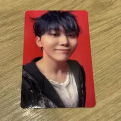 SEVENTEEN セブチ HMV トレカ スングァン