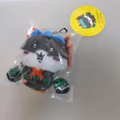 【匿名配送】ヒロアカ　ちいかわ　爆豪勝己　ハチワレ　マスコット　正規品