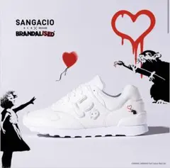 週末値引き【限定品】SANGACIOにゅ～ず 25.5cm　直接なら33000円のサムネイル