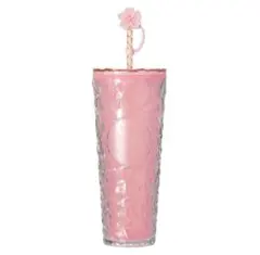 スタバ完売品★カラーチェンジングコールドカップタンブラー710ml