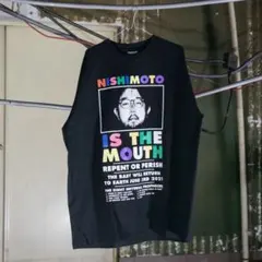 NISHIMOTO IS THE MOUTH CLASSIC TEE