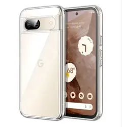 JETech Google Pixel 8a用 ケース クリア