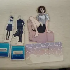 アクリルスタンド 3体セット