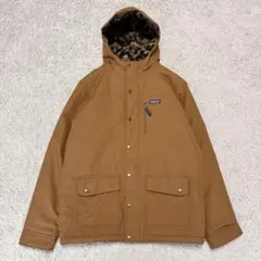 極美品　パタゴニア インファーノジャケット ボーイズXXL 裏ボア　撥水