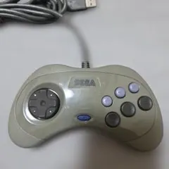 復刻版 セガサターンコントロールパッド for "PC" Windows11