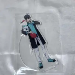 糸師凛 アクリルスタンド ブルーロック サンリオコラボ