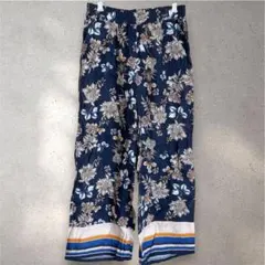 美品 TOLIGHT×JOURNALSTANDARD フラワージャガードパンツ - メルカリ