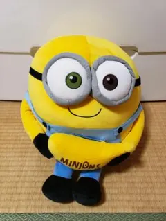 ミニオン キングボブ ボブ ティム ぬいぐるみ マスコット