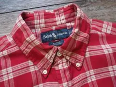 Ralph Lauren 90s 'BLAIRE' BDシャツ L