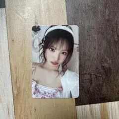 IVE リズ トレカ LOVEDIVE IVE SECRET LOVED IVE ver リズ トレカ｜Yahoo!フリマ（旧PayPay