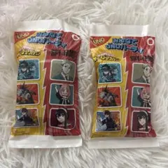 マクドナルド　スパイファミリー　ハッピーセット　UNO