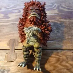 ⭕️ウルトラマンシリーズ 赤い怪獣 ガラモンフィギュア 約25cm - メルカリ