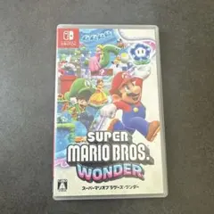 Switch スーパーマリオブラザーズ ワンダー